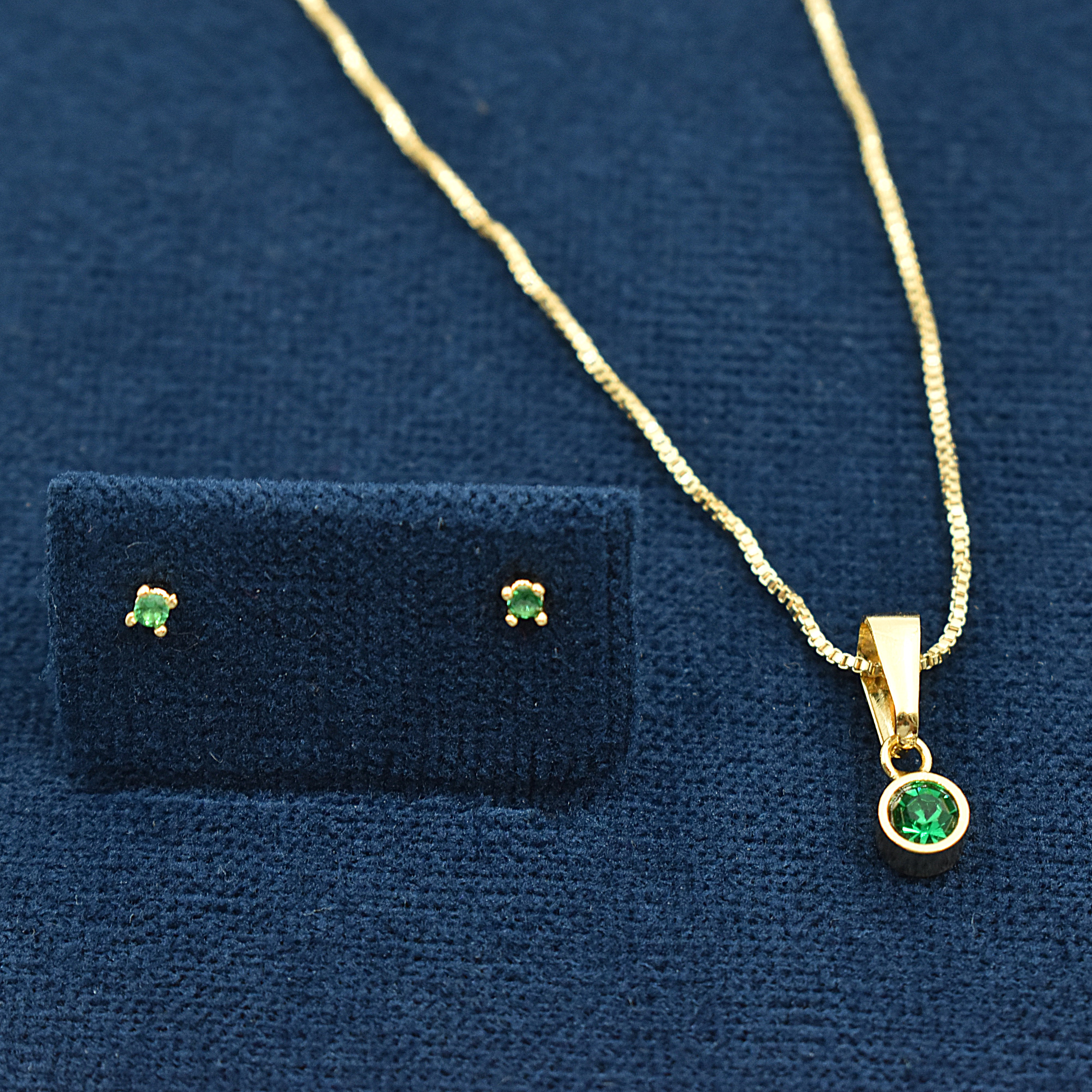 Miniatura 2 de Combo Michigan Esmeralda